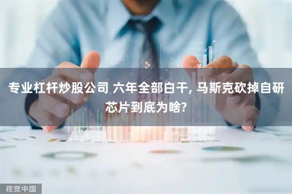 专业杠杆炒股公司 六年全部白干, 马斯克砍掉自研芯片到底为啥?